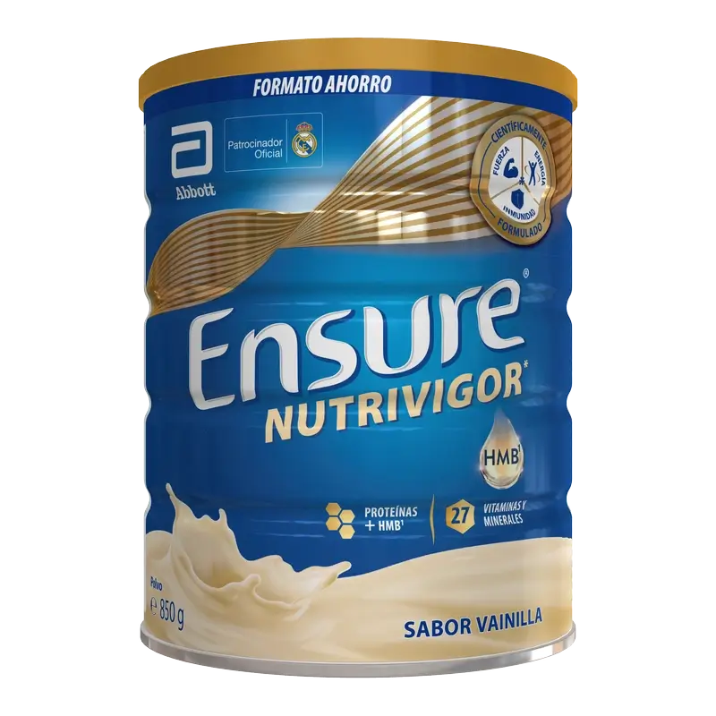 Ensure Nutrivigor Erwachsene Vanille, 850 g