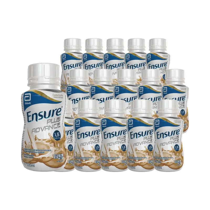 Ensure Plus Advance Kaffee, 220 ml