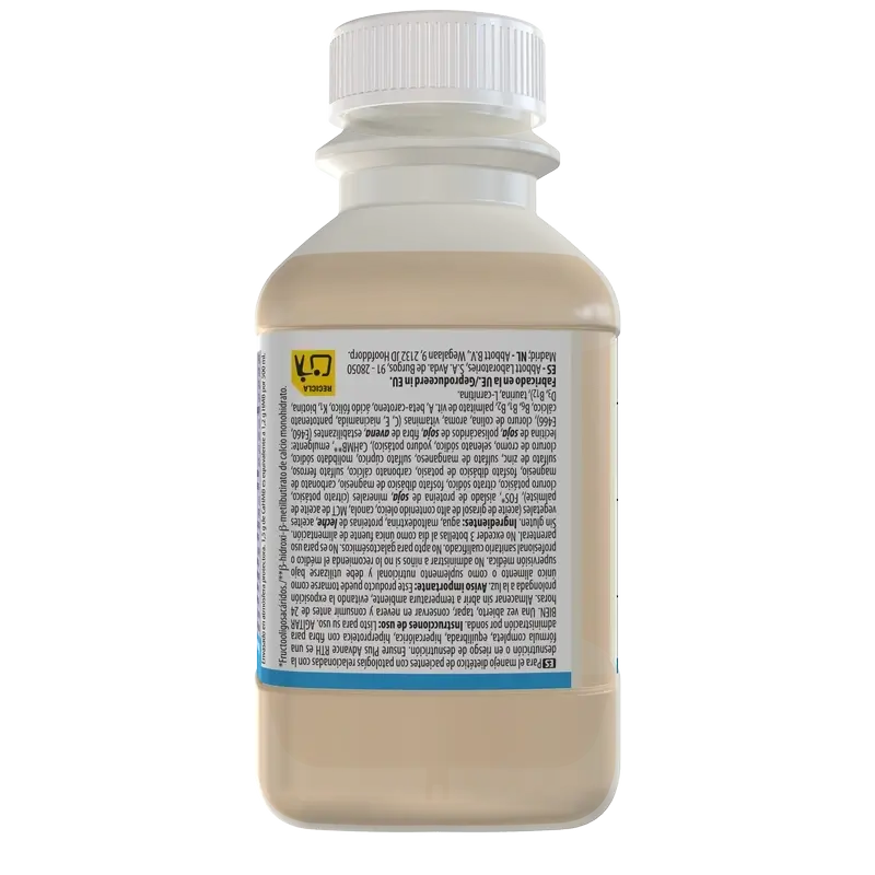Ensure Plus Advance R.T.H 8 R.T.H Vanille, 500 Ml