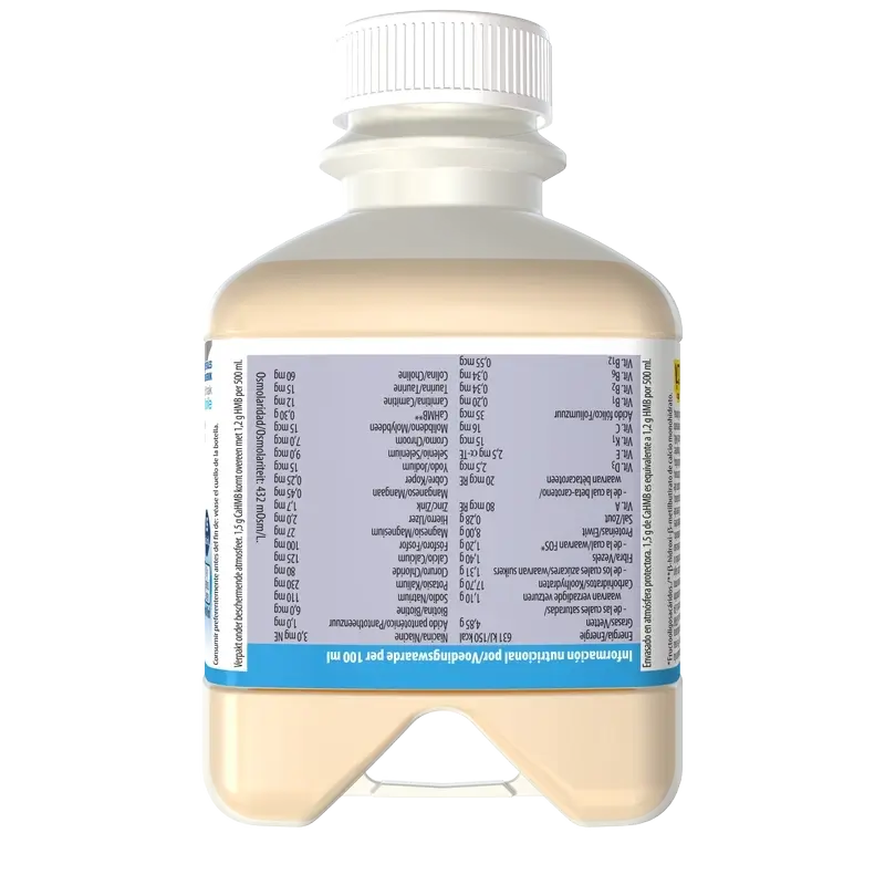 Ensure Plus Advance R.T.H 8 R.T.H Vanille, 500 Ml