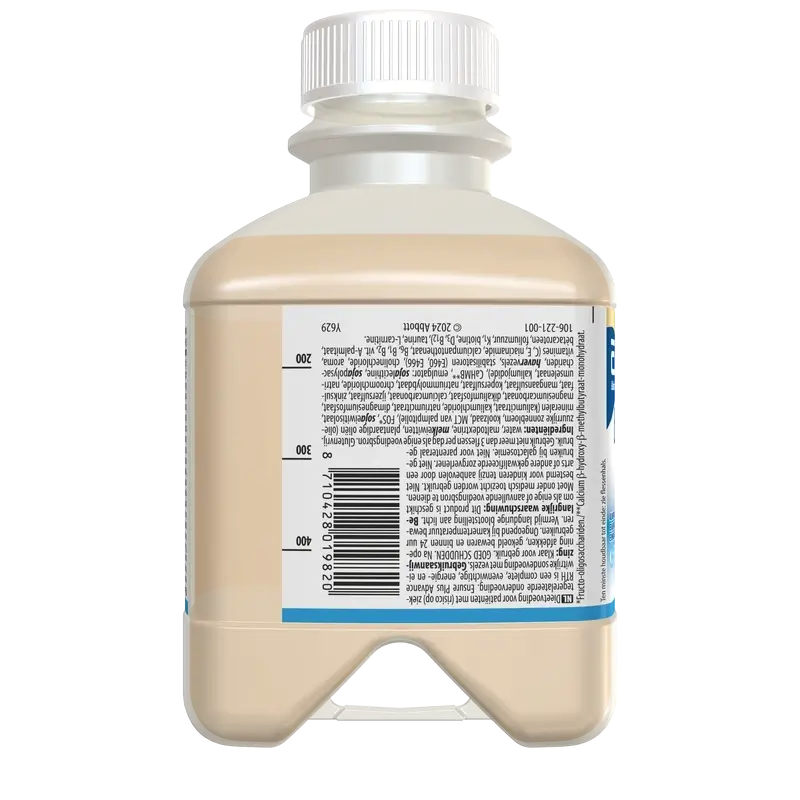 Ensure Plus Advance R.T.H 8 R.T.H Vanille, 500 Ml