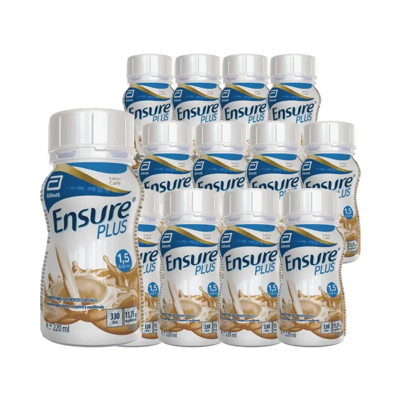 Ensure Plus Kaffee, 220 ml