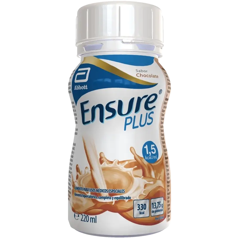 Ensure Plus Schokolade, 220 ml