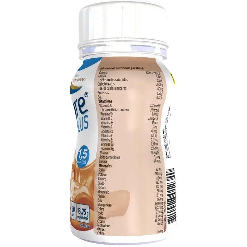 Ensure Plus Schokolade, 220 ml