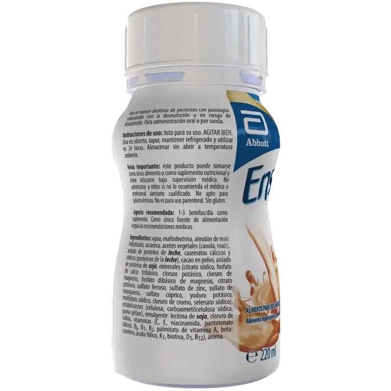 Ensure Plus Schokolade, 220 ml