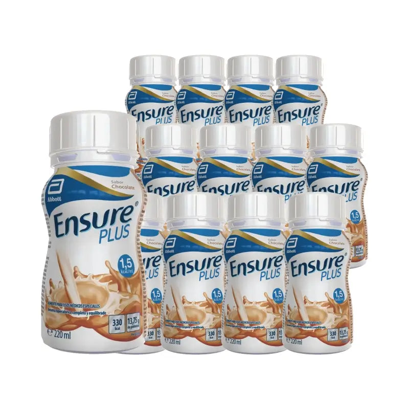 Ensure Plus Schokolade, 220 ml