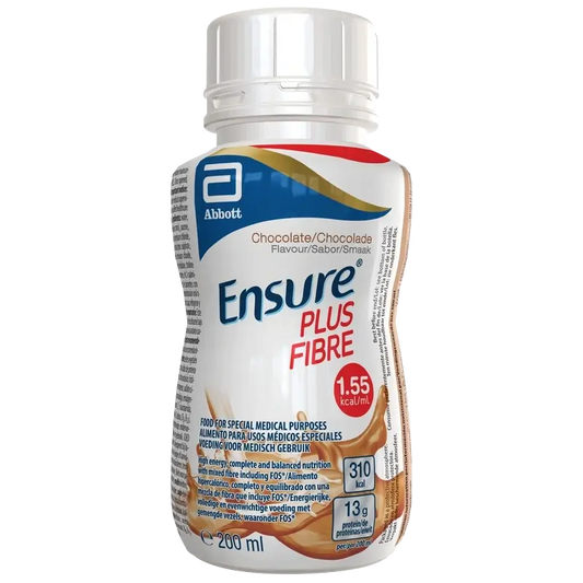 Ensure Plus Ballaststoff-Schokolade, 200 ml