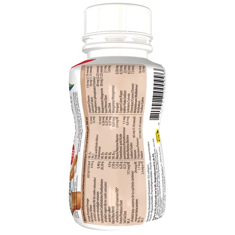 Ensure Plus Ballaststoff-Schokolade, 200 ml