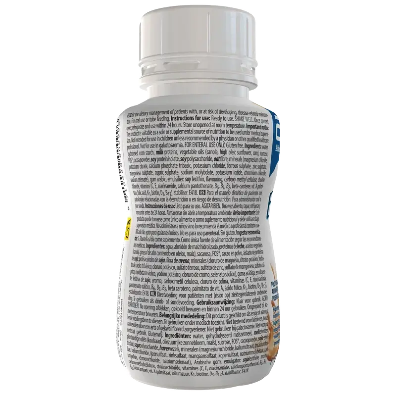 Ensure Plus Ballaststoff-Schokolade, 200 ml