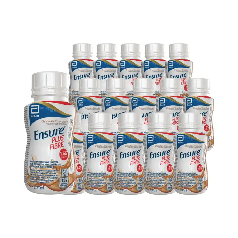 Ensure Plus Ballaststoff-Schokolade, 200 ml