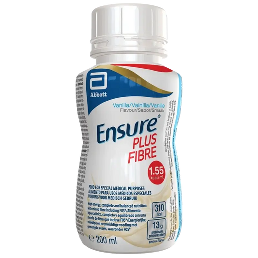 Ensure Plus Ballaststoffe Vanille, 200 ml