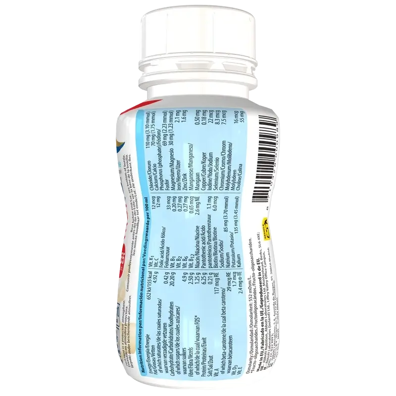 Ensure Plus Ballaststoffe Vanille, 200 ml