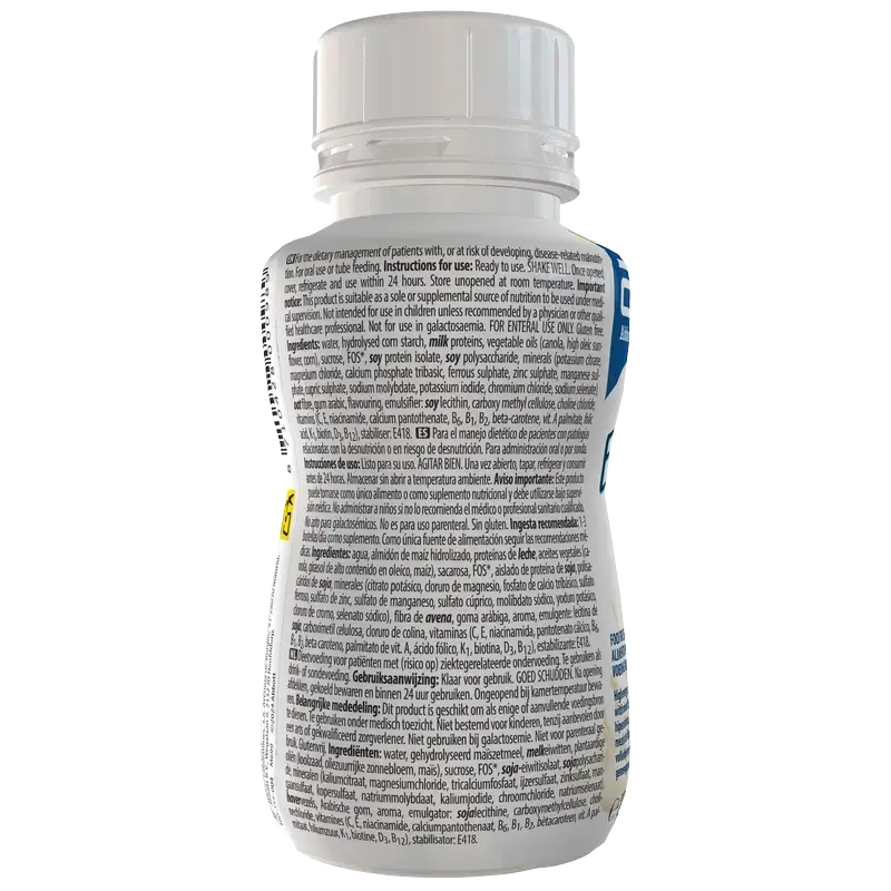 Ensure Plus Ballaststoffe Vanille, 200 ml
