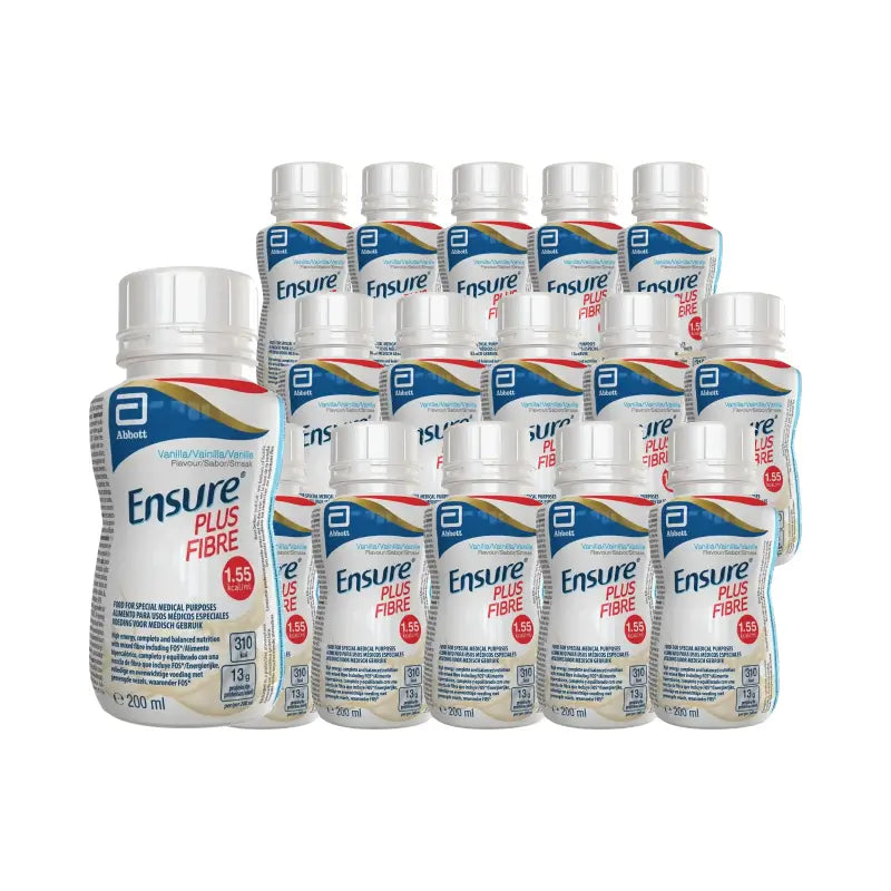 Ensure Plus Ballaststoffe Vanille, 200 ml