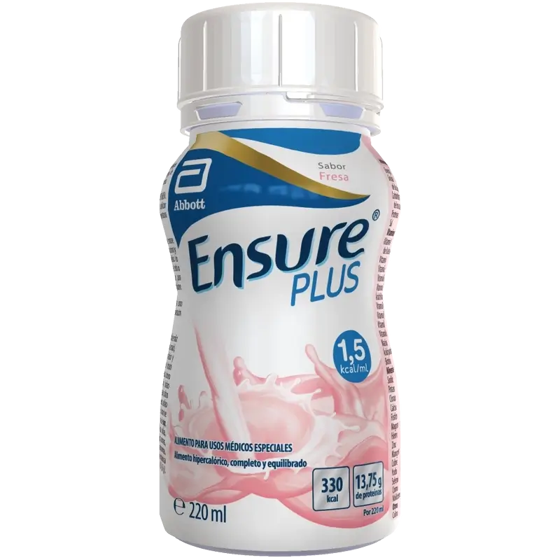 Ensure Plus Erdbeere, 220 ml