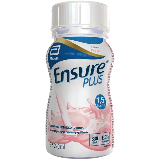 Ensure Plus Erdbeere, 220 ml