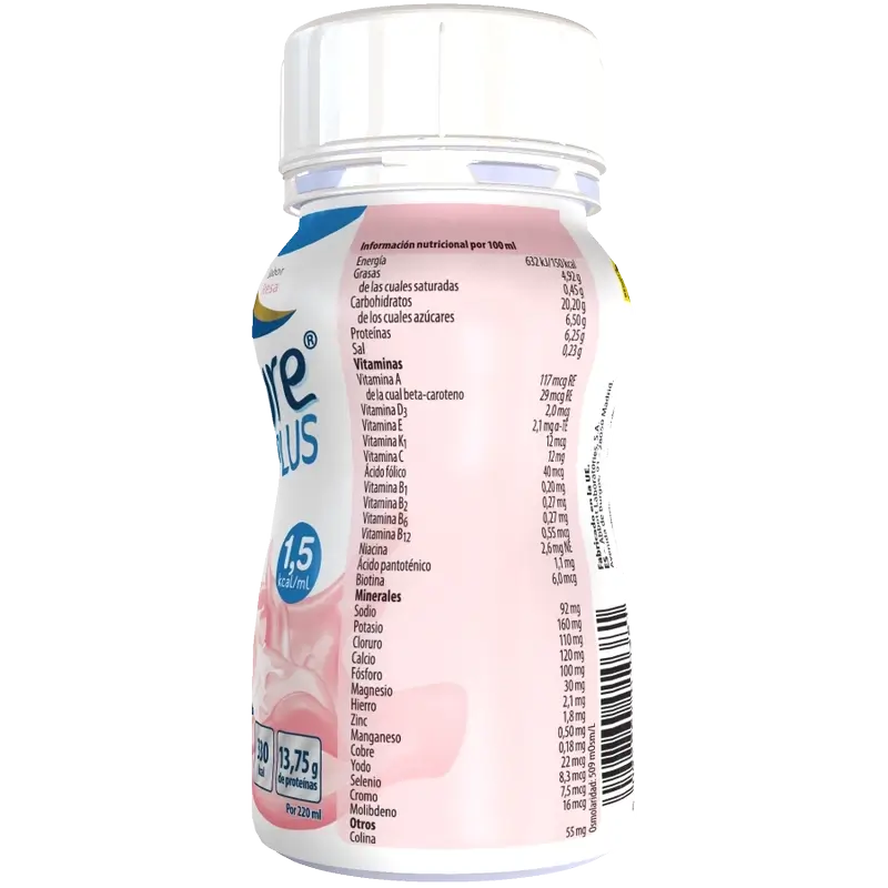 Ensure Plus Erdbeere, 220 ml