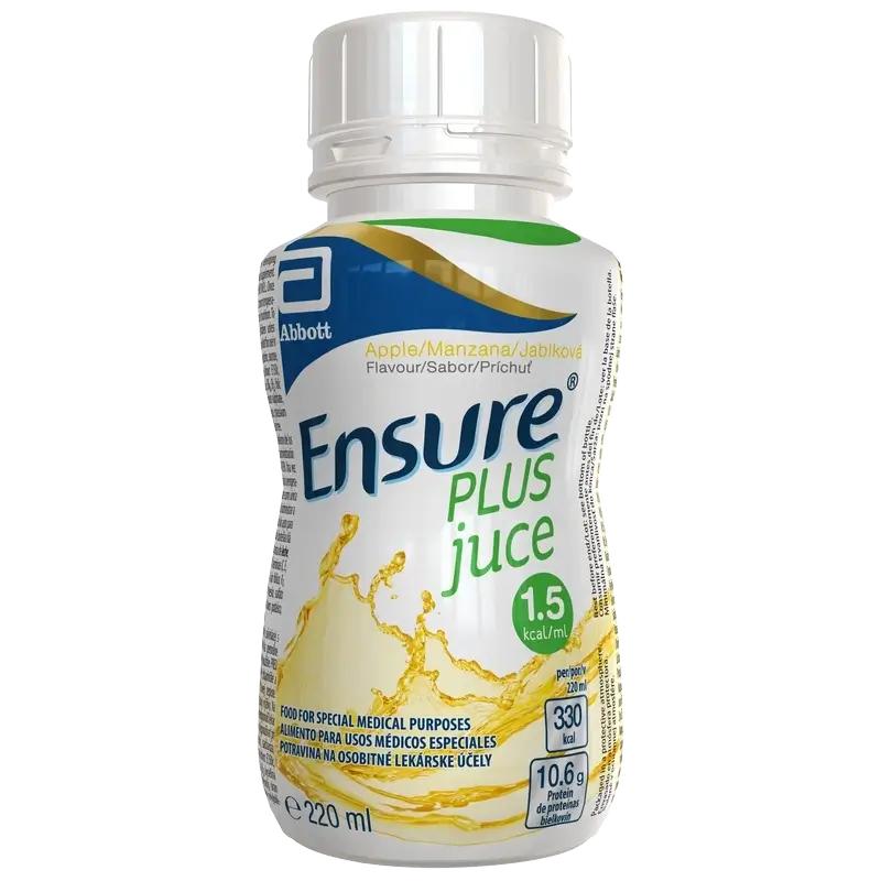 Ensure Plus Saft Apfel, 220 ml