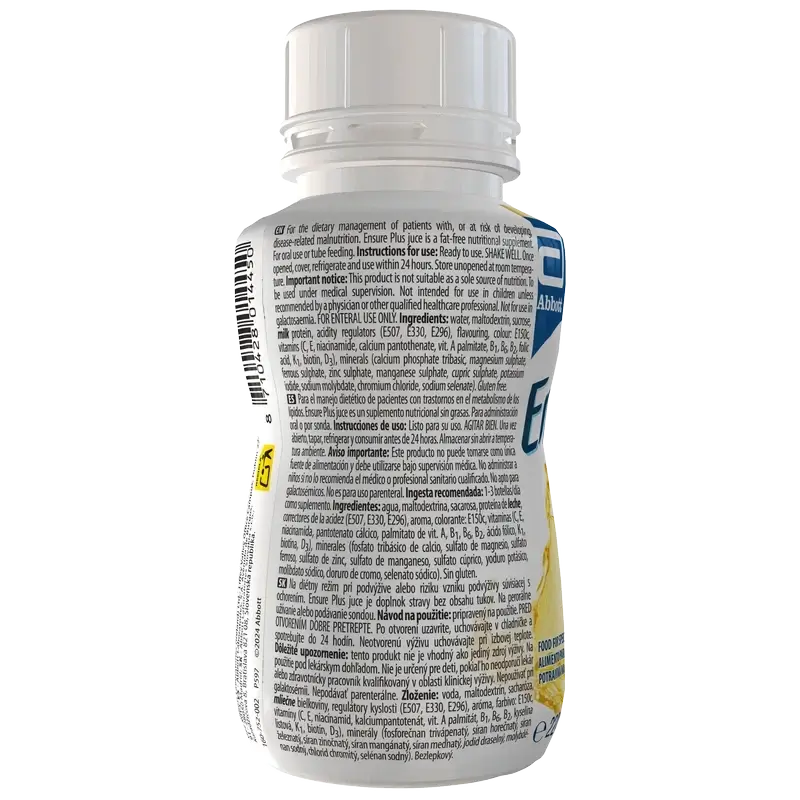 Ensure Plus Saft Apfel, 220 ml