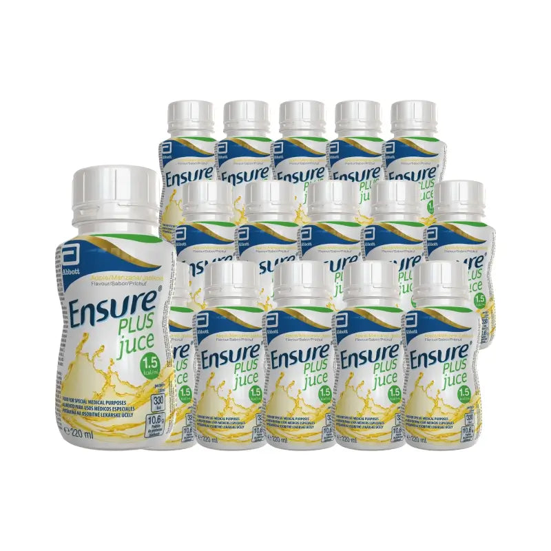 Ensure Plus Saft Apfel, 220 ml