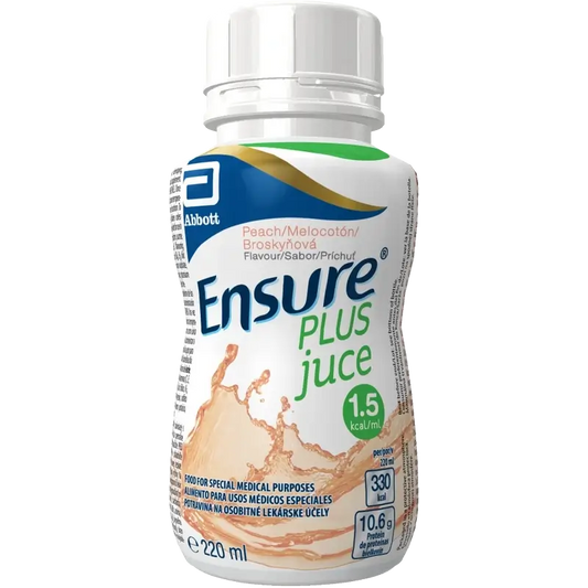 Ensure Plus Saft Pfirsich, 220 ml