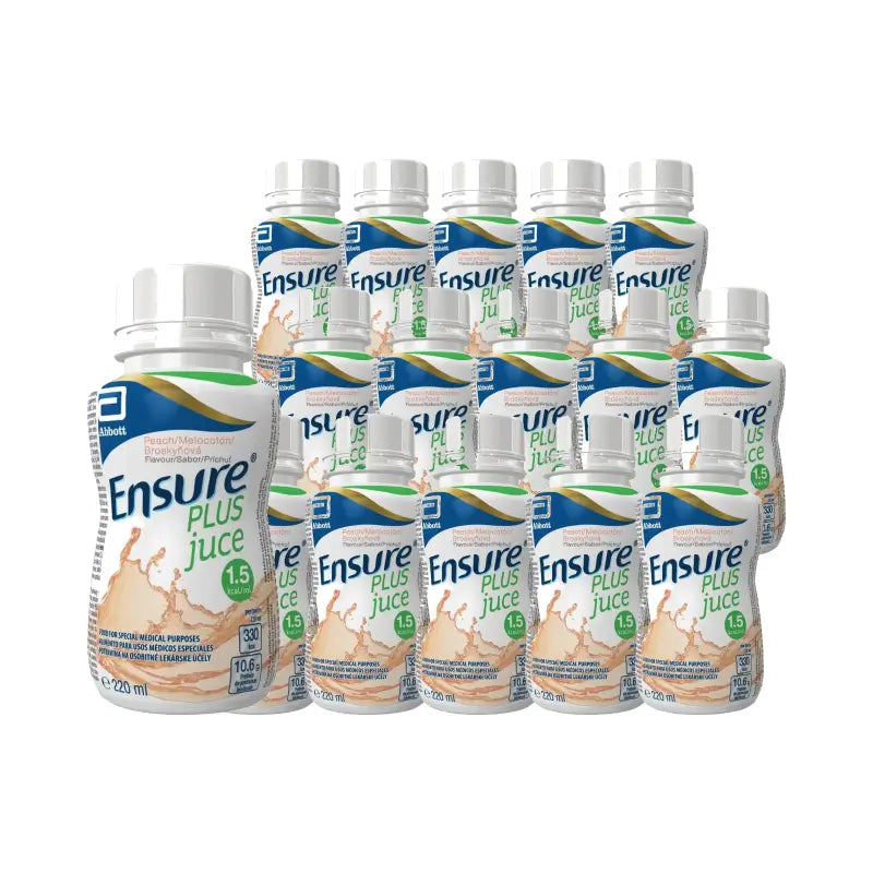 Ensure Plus Saft Pfirsich, 220 ml