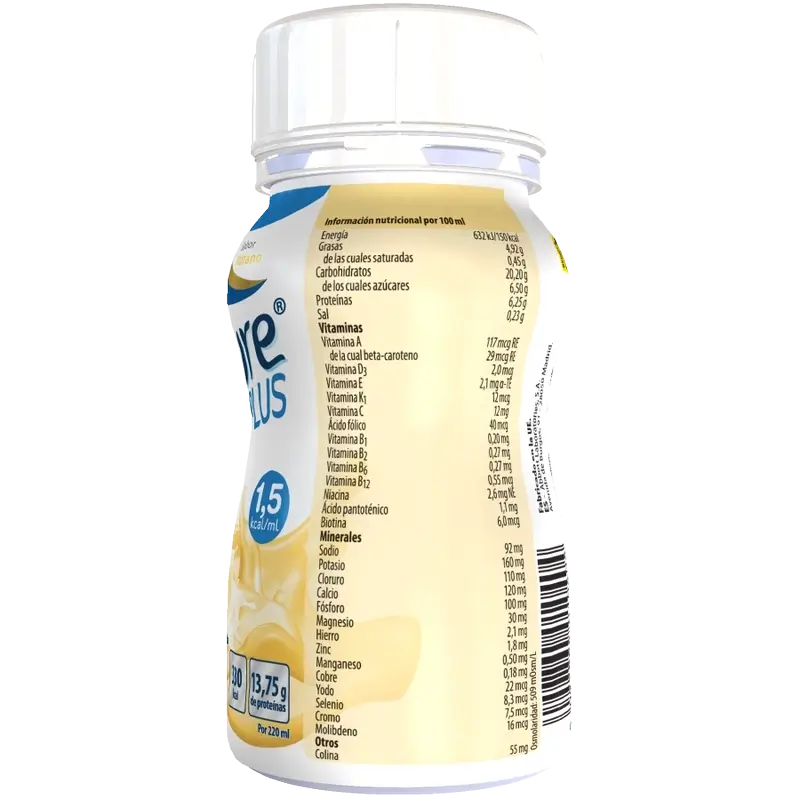 Ensure Plus Banane, 220 ml