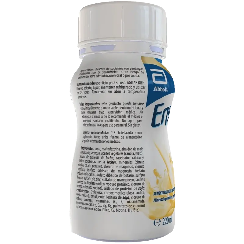 Ensure Plus Banane, 220 ml
