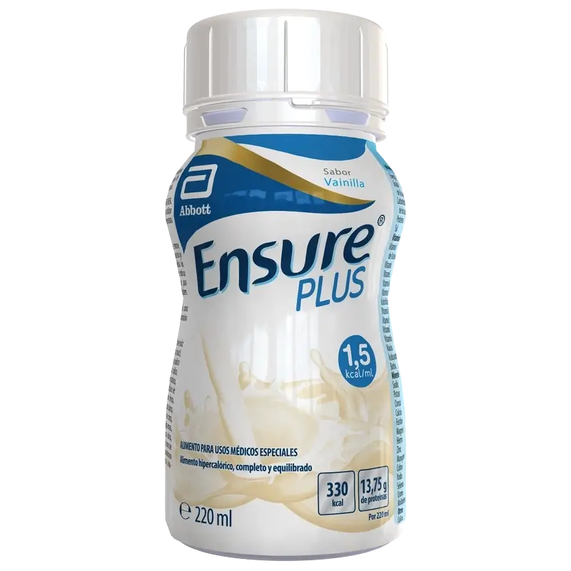 Ensure Plus Vanille, 220 ml