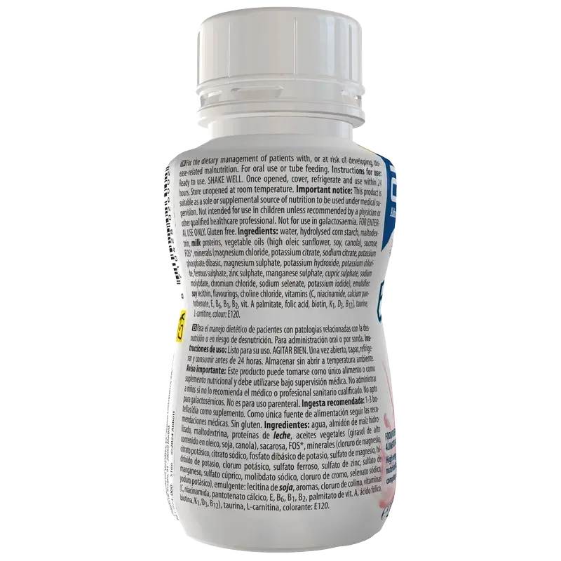 Ensure Two Limette-Erdbeere, 200 ml