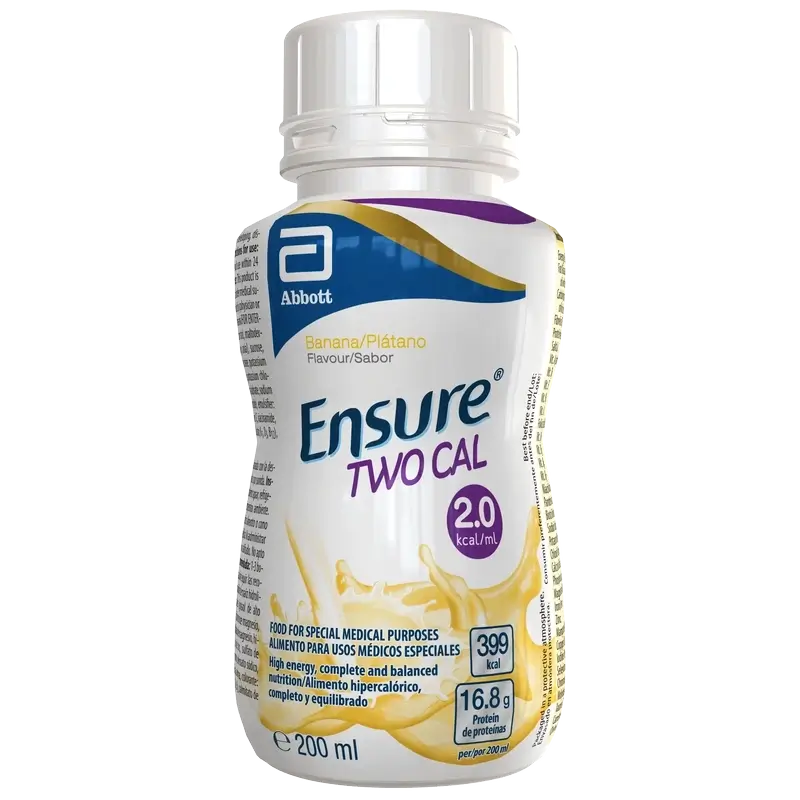 Ensure Zwei Limette Banane, 200 ml