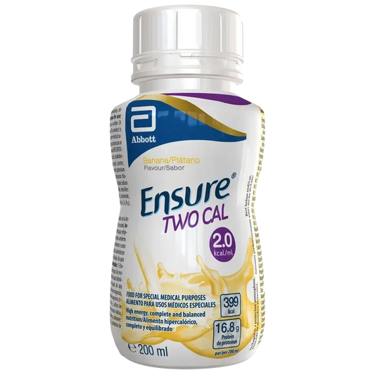 Ensure Zwei Limette Banane, 200 ml