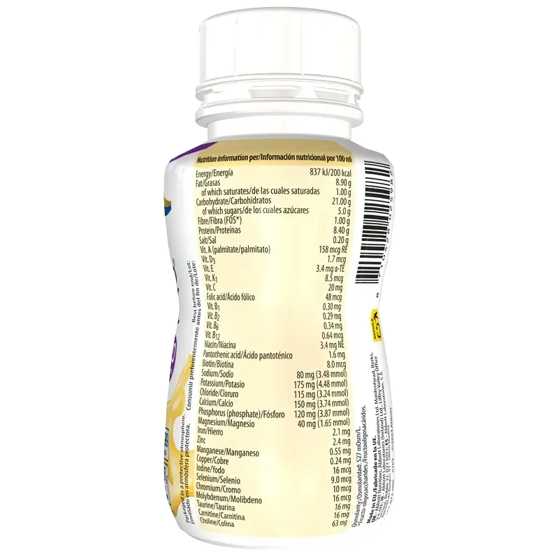 Ensure Zwei Limette Banane, 200 ml