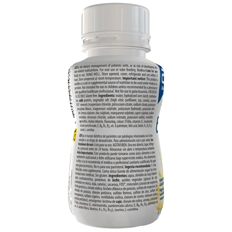 Ensure Zwei Limette Banane, 200 ml