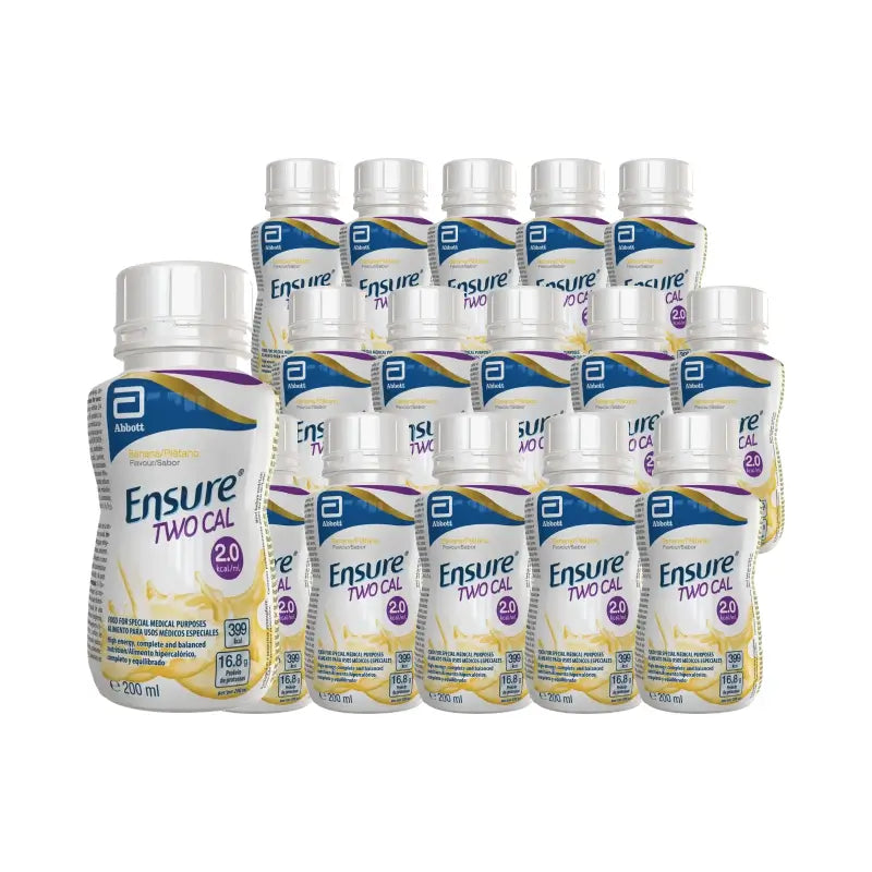 Ensure Zwei Limette Banane, 200 ml