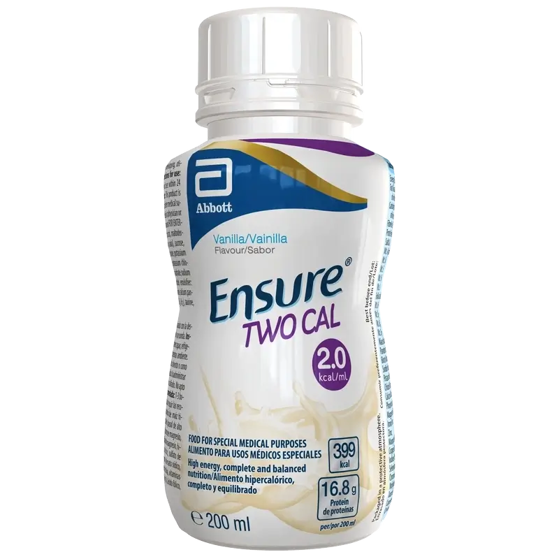 Ensure Two Limette Vanille, 200 ml