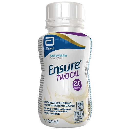 Ensure Two Limette Vanille, 200 ml