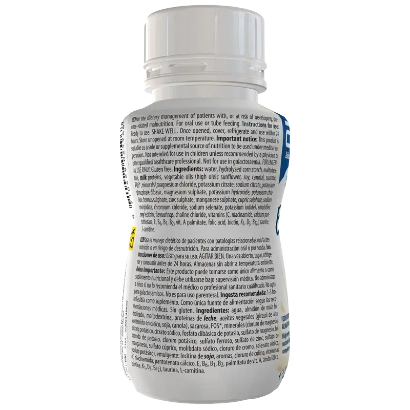 Ensure Two Limette Vanille, 200 ml