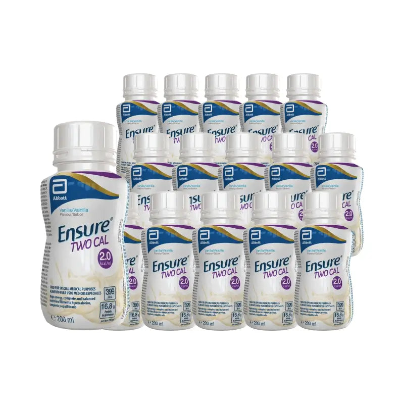 Ensure Two Limette Vanille, 200 ml