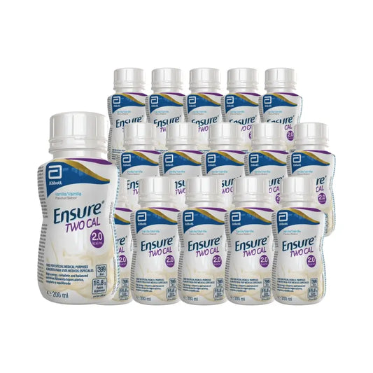 Ensure Two Limette Vanille, 200 ml