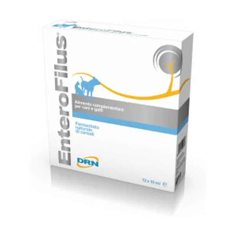 Enterofilus 12 Ampoules x 10 ml