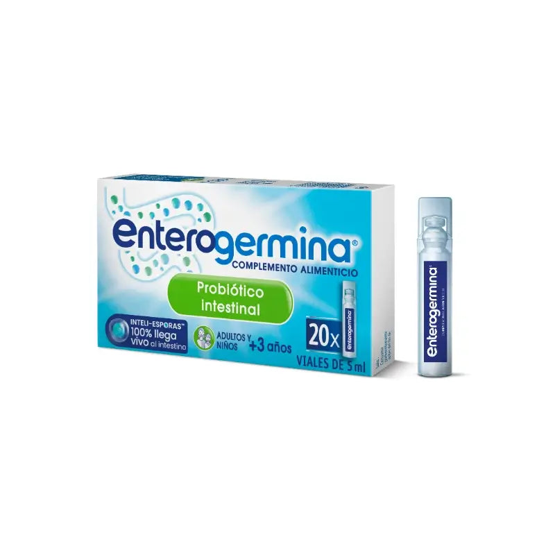 Enterogermina Probiotikum, 20 Ampullen