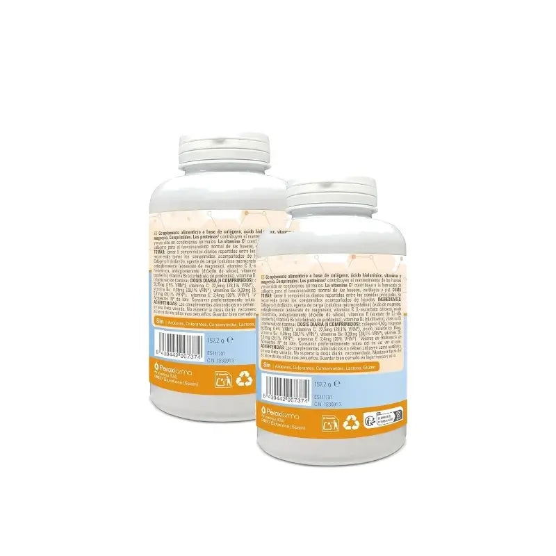 Epaplus Arthicare Kollagen, Antioxidantien, Magnesium + Hyaluronsäure, 224 Tabletten, 2er-Pack