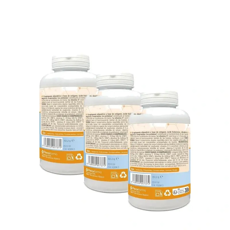Epaplus Arthicare Kollagen, Antioxidantien, Magnesium + Hyaluronsäure, 224 Tabletten, 3er-Pack