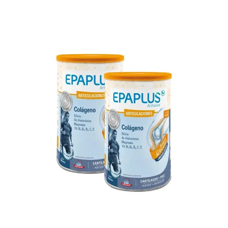 Epaplus Arthicare Kollagen, neutraler Geschmack, 30 Tage, 319,8 g, 2er-Pack