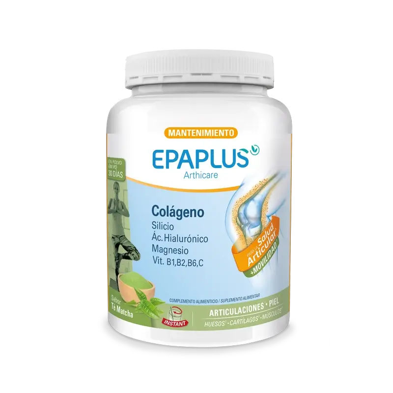 Epaplus Arthicare Collagen-Tee Matcha-Pulver 30 Tage , 30 Einheiten