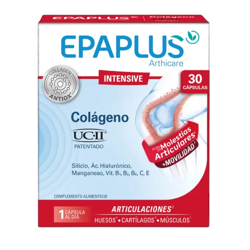 Epaplus Arthicare Intensives Kollagen Ucii, 30 Tabletten