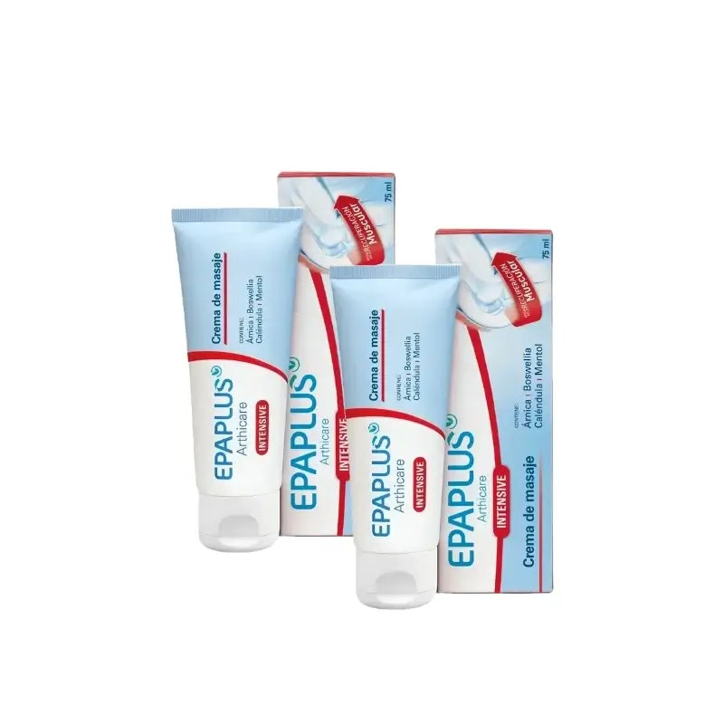 Epaplus Arthicare Intensive Massagecreme, 75 ml, 2er-Pack