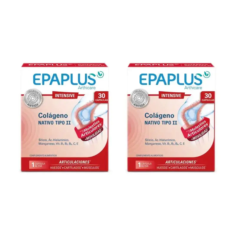 Epaplus Arthicare Intensiv Typ Ii , 2X30 Tabletten