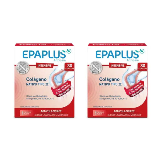 Epaplus Arthicare Intensiv Typ Ii , 2X30 Tabletten